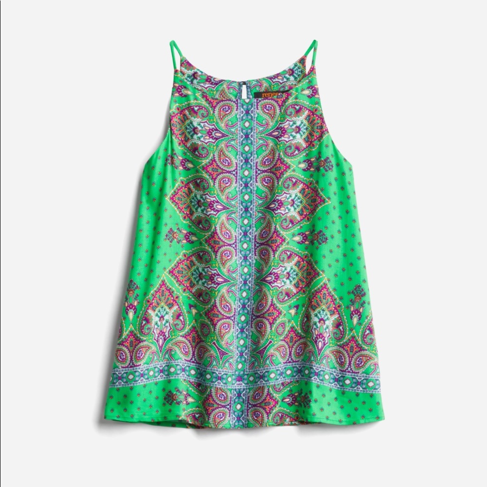 Alecto Halter Top